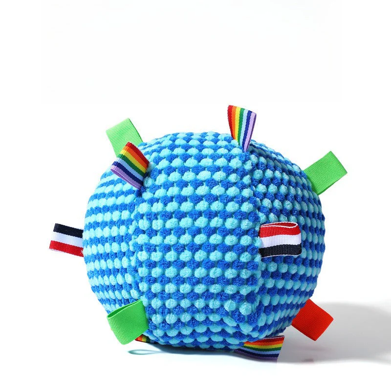 Interactive Plush Dog Toy - Image 12