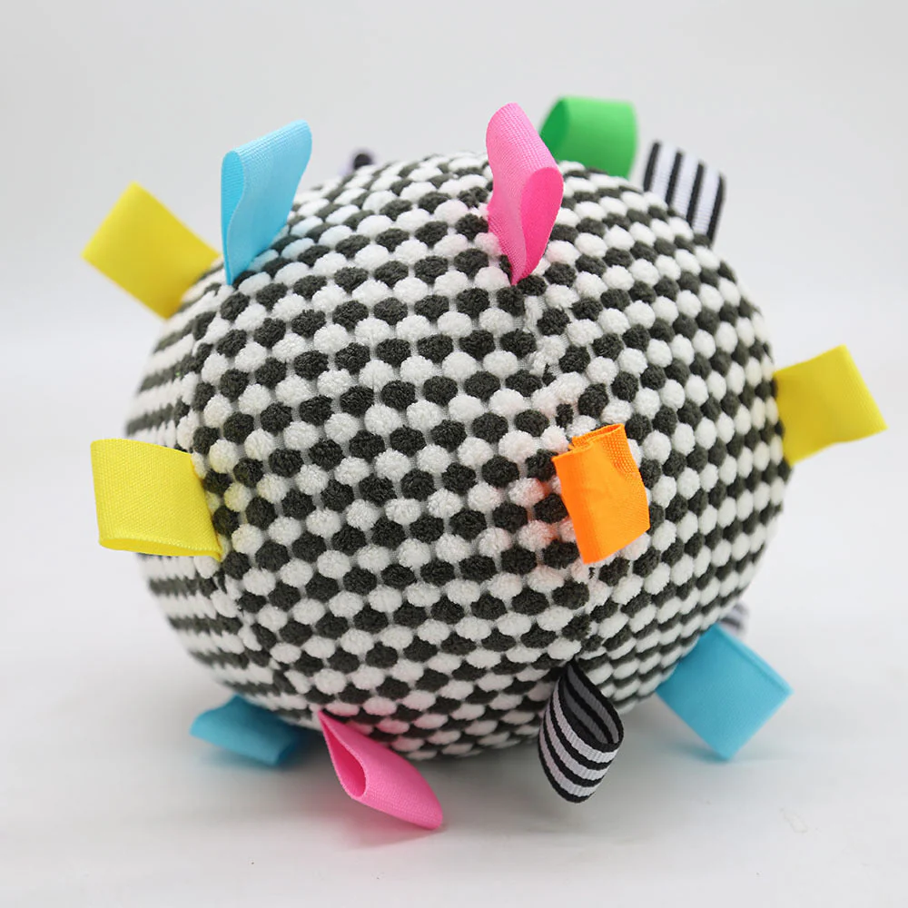 Interactive Plush Dog Toy - Image 13