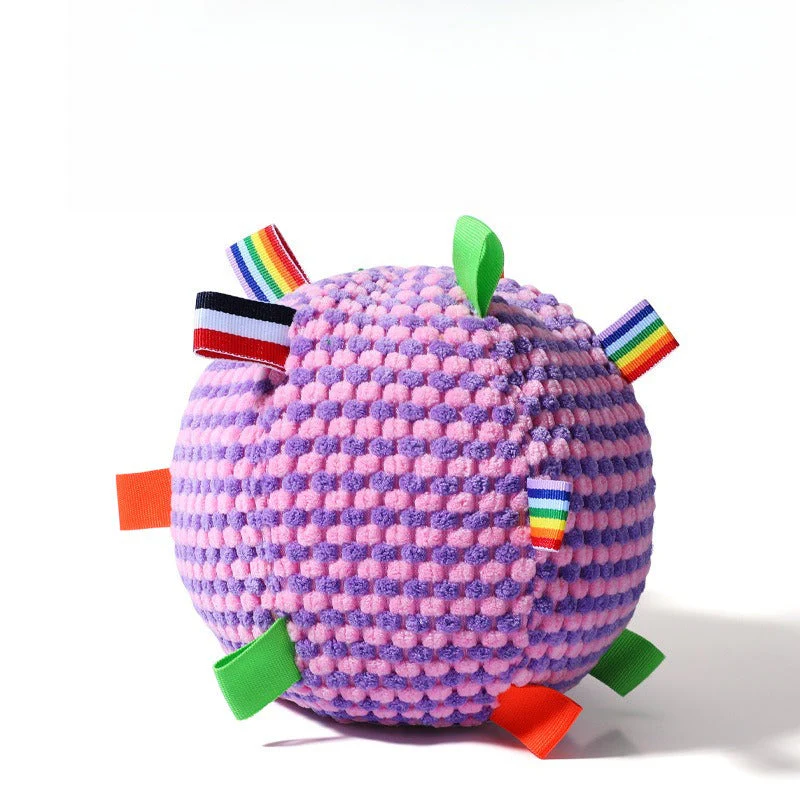 Interactive Plush Dog Toy - Image 14