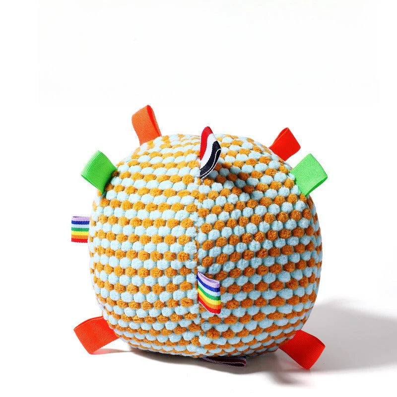 Interactive Plush Dog Toy - Image 15