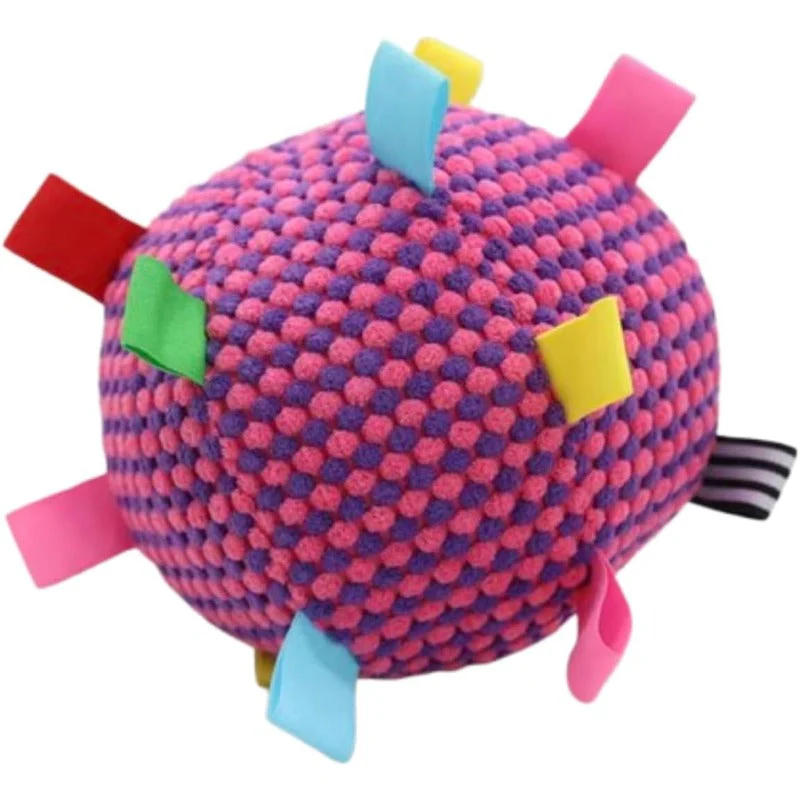 Interactive Plush Dog Toy - Image 8