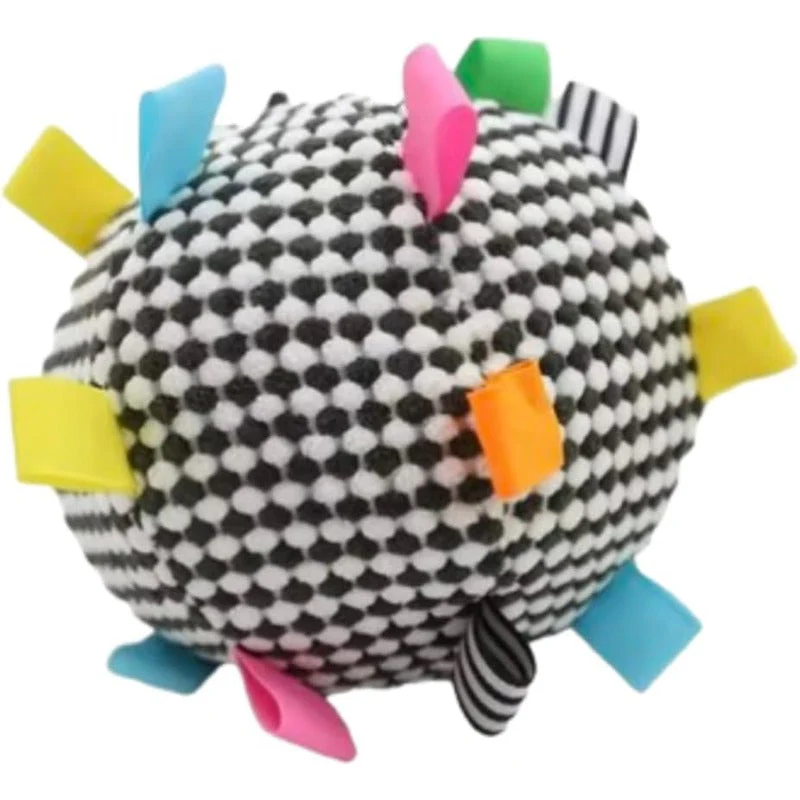 Interactive Plush Dog Toy - Image 9