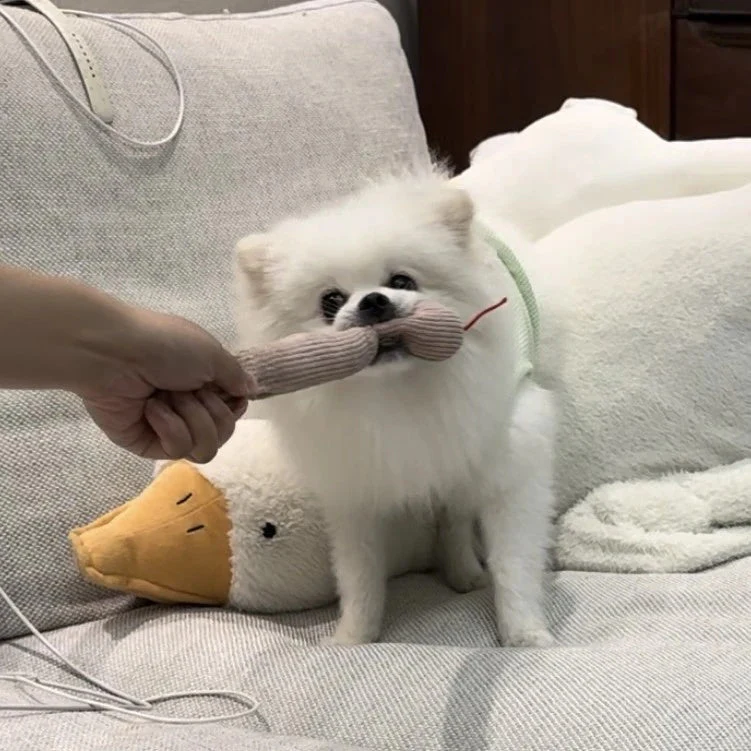 Interactive Plush Snake Toy - Image 4