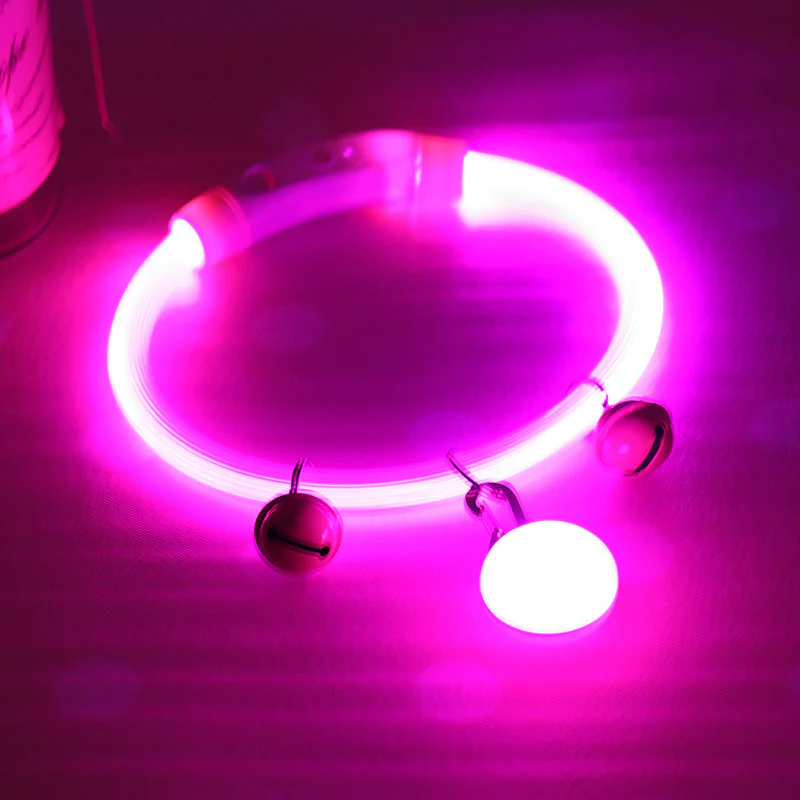 LED Dog Safety Collar - Image 10