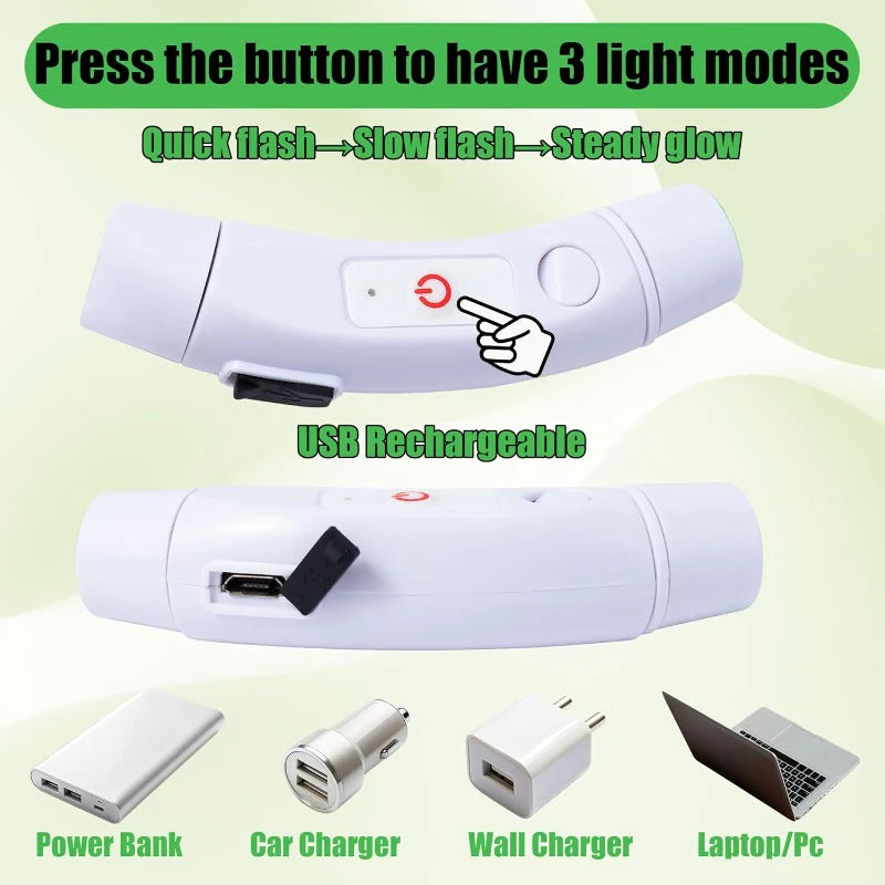 LED Dog Safety Collar - Image 4