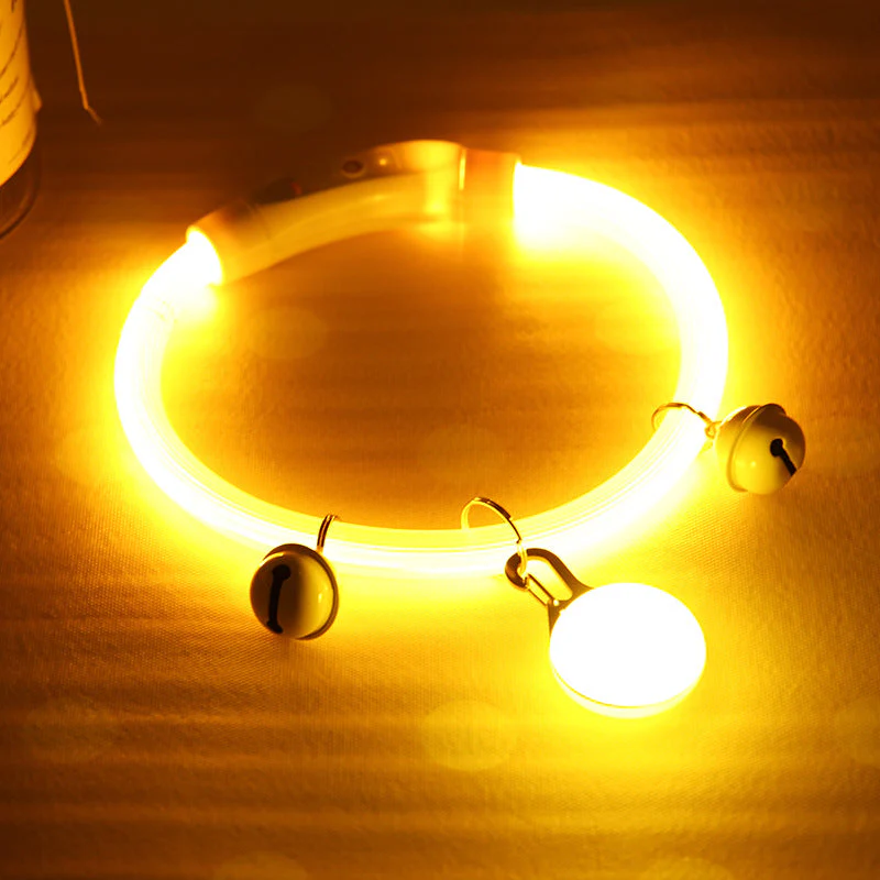 LED Dog Safety Collar - Image 7