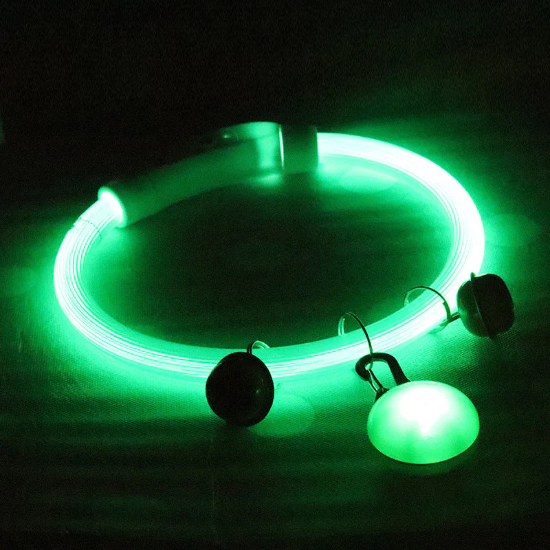 LED Dog Safety Collar - Image 8