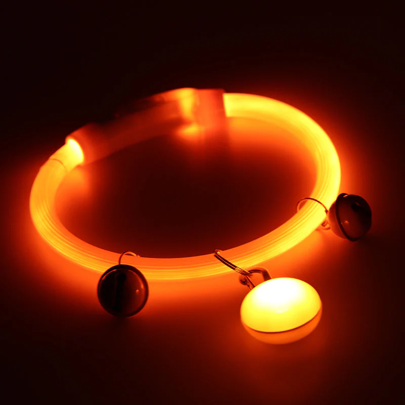 LED Dog Safety Collar - Image 9