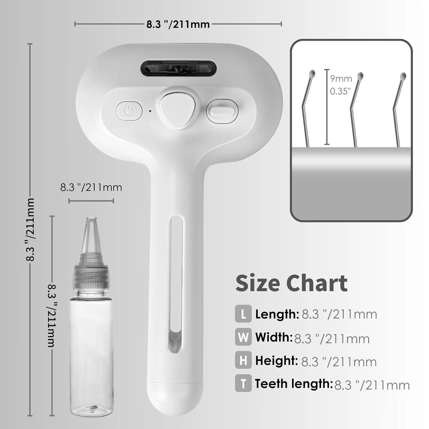 Yopoll Mist Massage Brush - Image 6