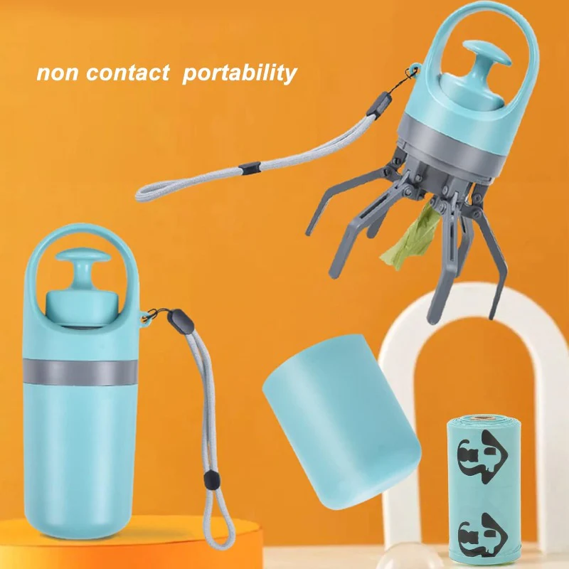 No-Touch Pet Waste Grabber - Image 2