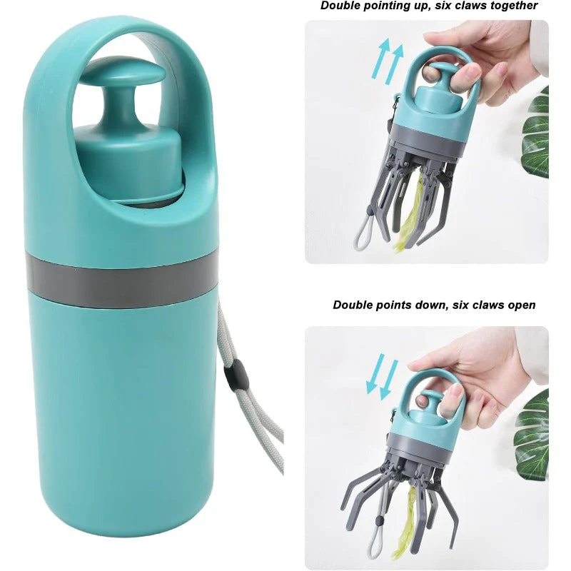 No-Touch Pet Waste Grabber - Image 3