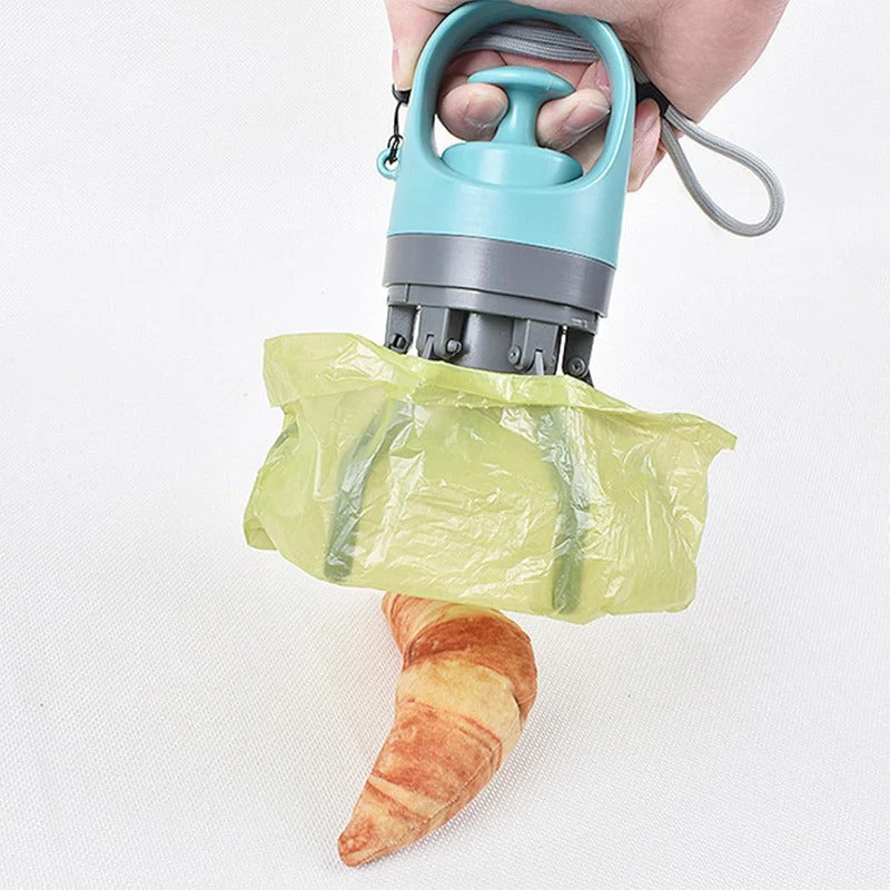 No-Touch Pet Waste Grabber - Image 5