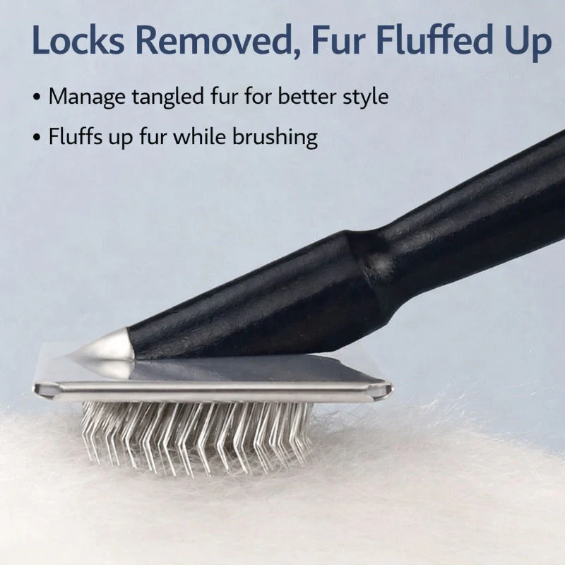Painless Pet Deshedding Brush - Image 4