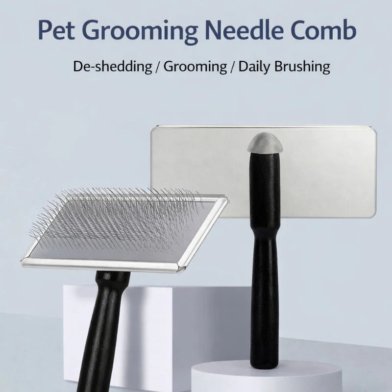 Painless Pet Deshedding Brush - Image 6