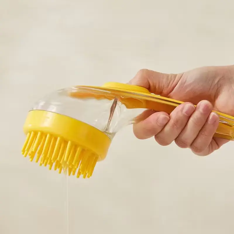 YoPoll Pet Bath Brush PetScrubFlow - Image 3