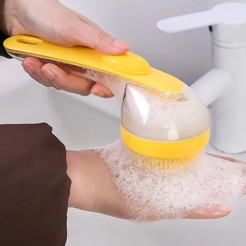 YoPoll Pet Bath Brush PetScrubFlow - Image 4
