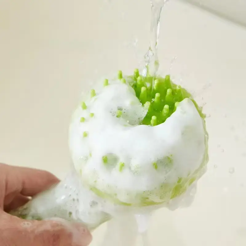 YoPoll Pet Bath Brush PetScrubFlow - Image 5