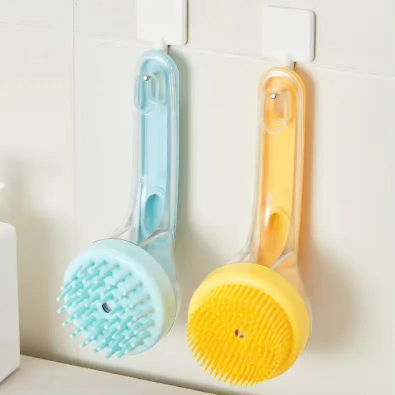 YoPoll Pet Bath Brush PetScrubFlow - Image 7