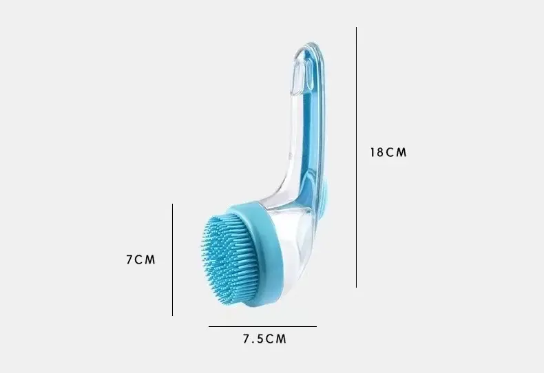 YoPoll Pet Bath Brush PetScrubFlow - Image 8