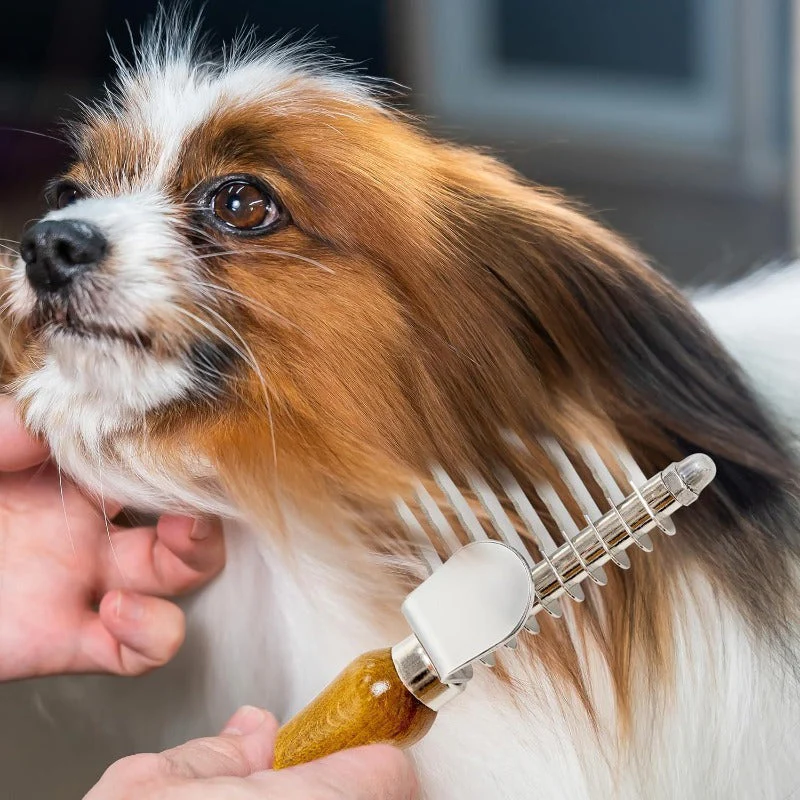 Pet Dematting Rake - Image 6