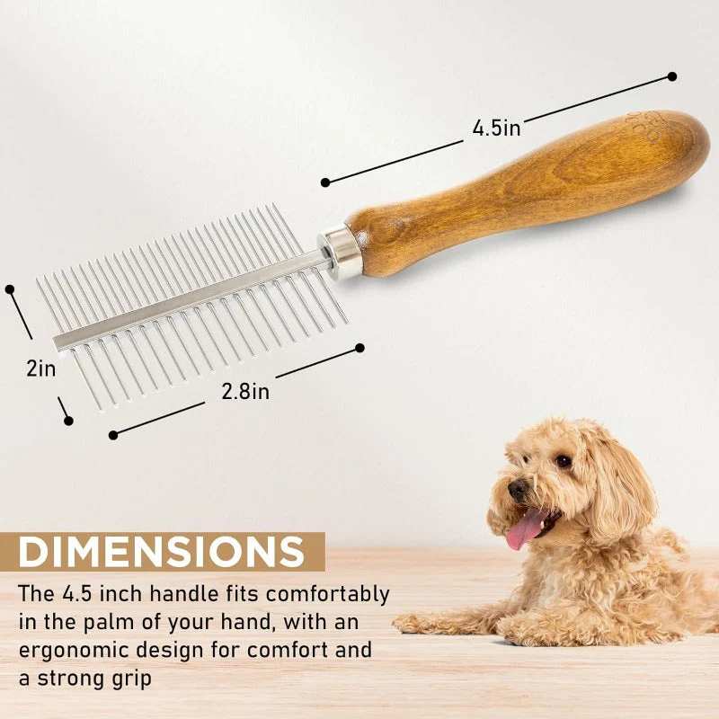 Pet Dematting Rake - Image 7