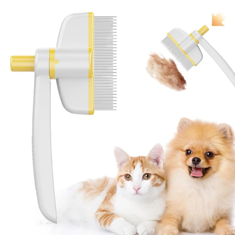 Pet Hair Comb - Image 10