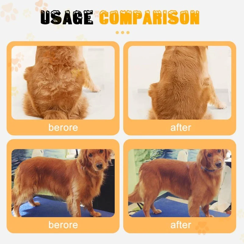 Pet Hair Comb - Image 2