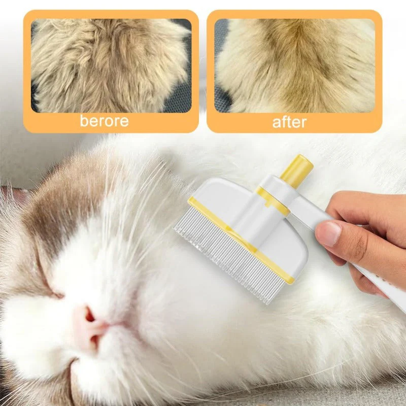 Pet Hair Comb - Image 3