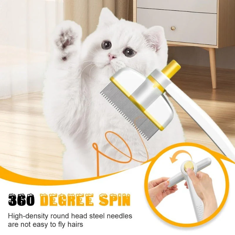 Pet Hair Comb - Image 4