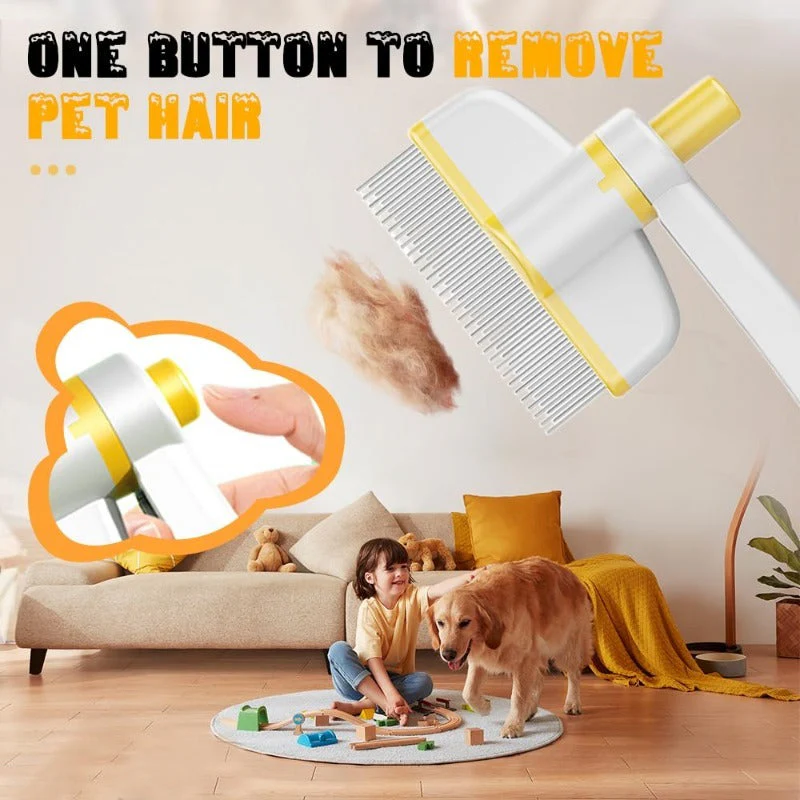 Pet Hair Comb - Image 5