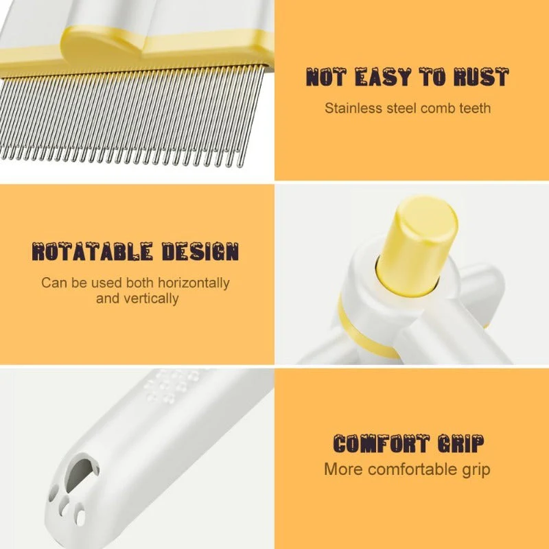 Pet Hair Comb - Image 6