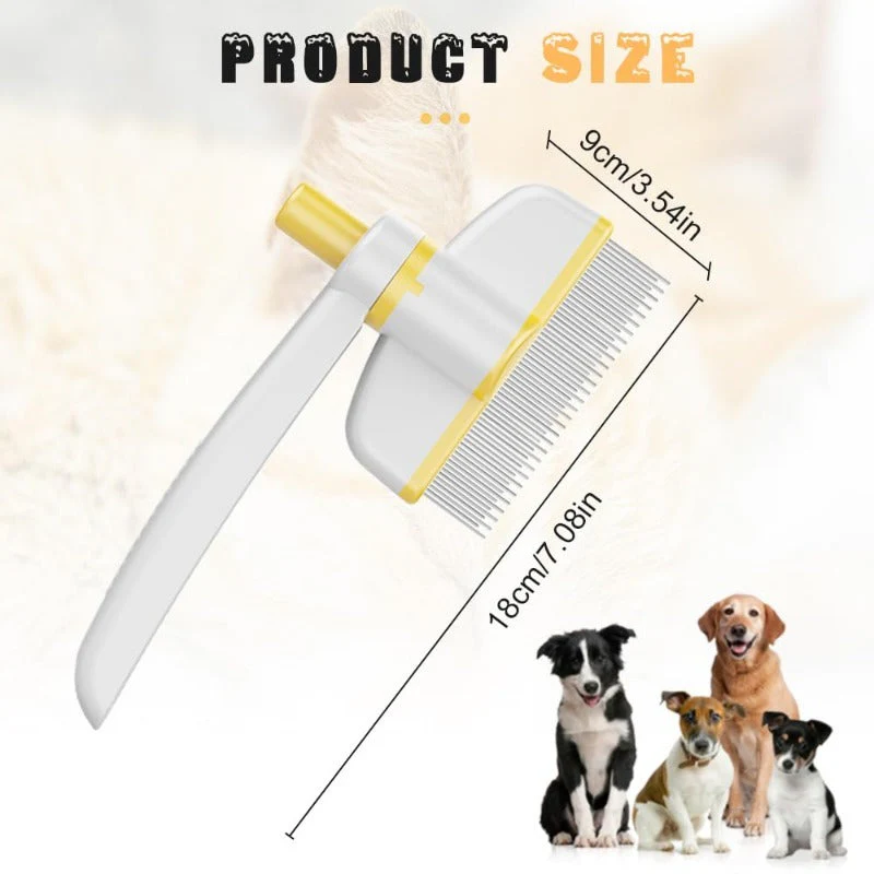 Pet Hair Comb - Image 7