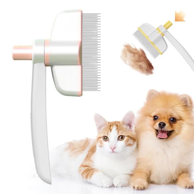 Pet Hair Comb - Image 8