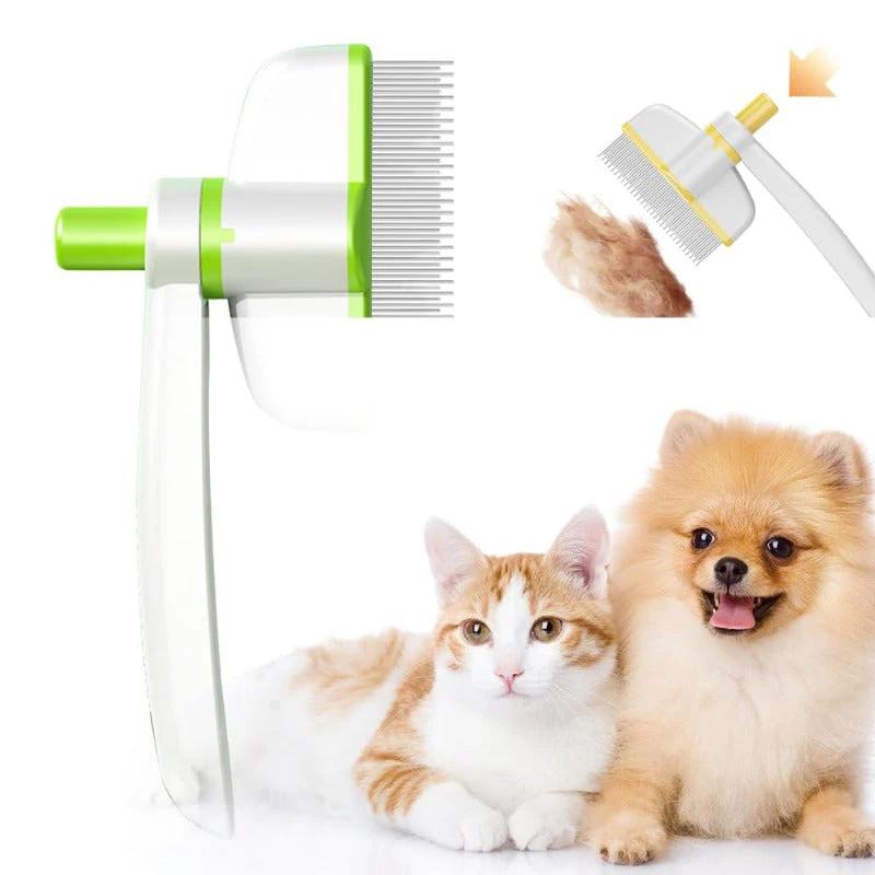 Pet Hair Comb - Image 9
