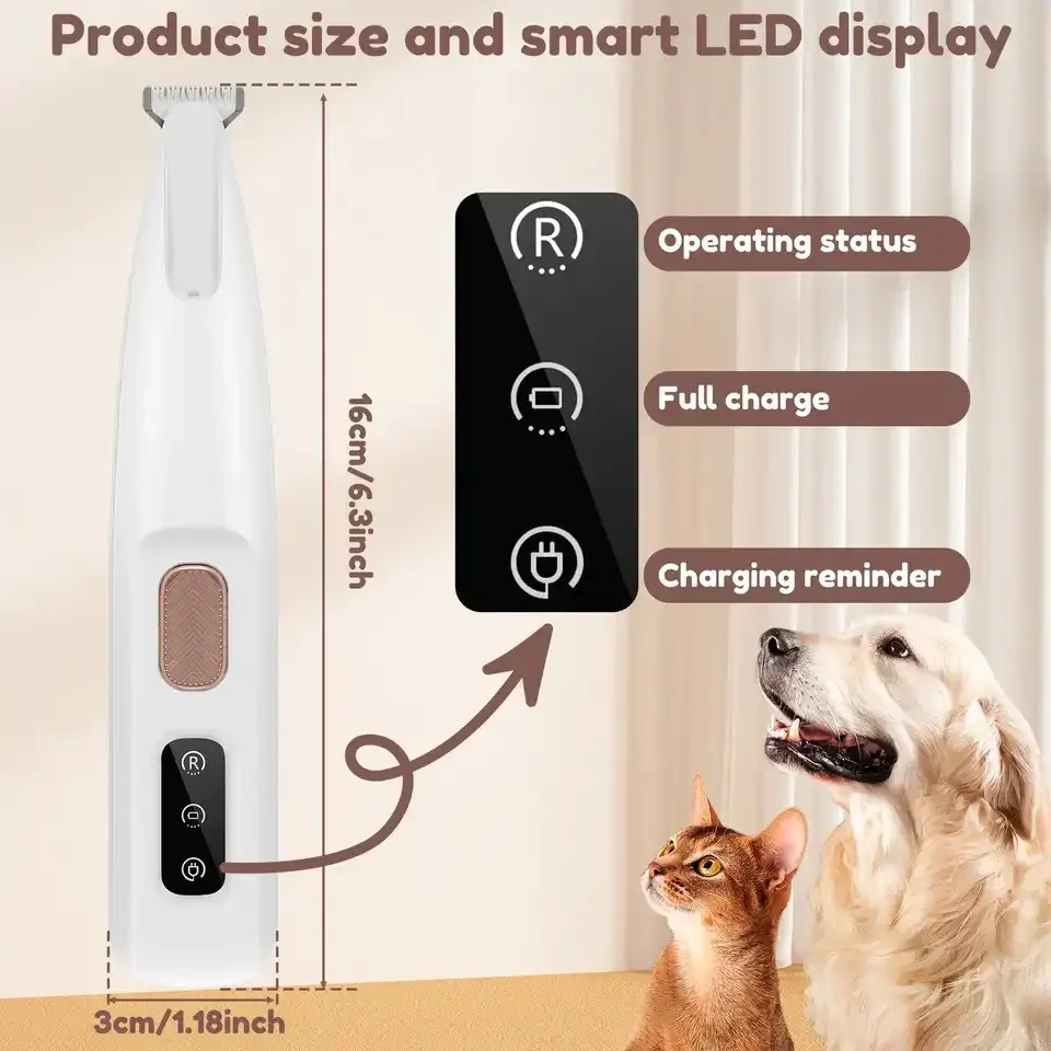 Pet Hair Trimmer - Image 5