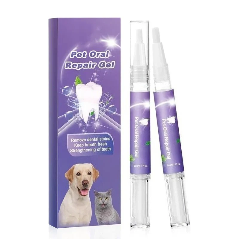 MuzzleGlow Pet Oral Repair Gel - Image 5