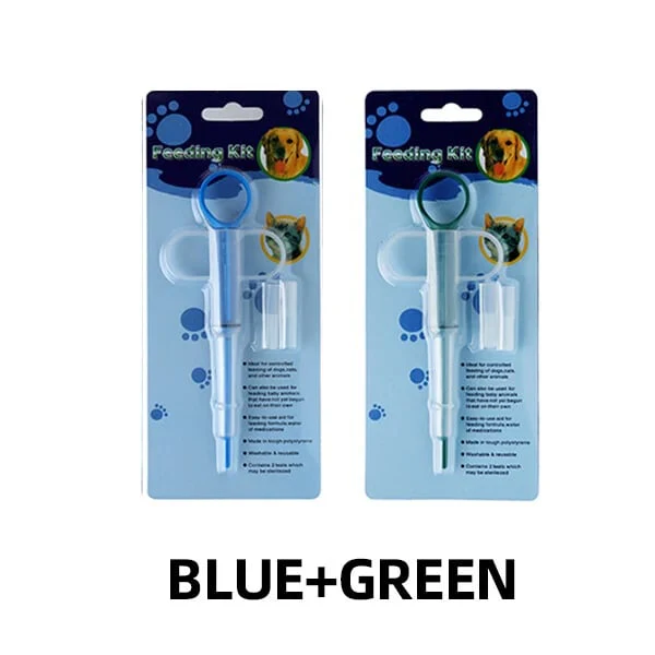 Pet Pill Syringe Dispenser ✦ Safe, Stress-Free Medication for Cats & Dogs - Image 11
