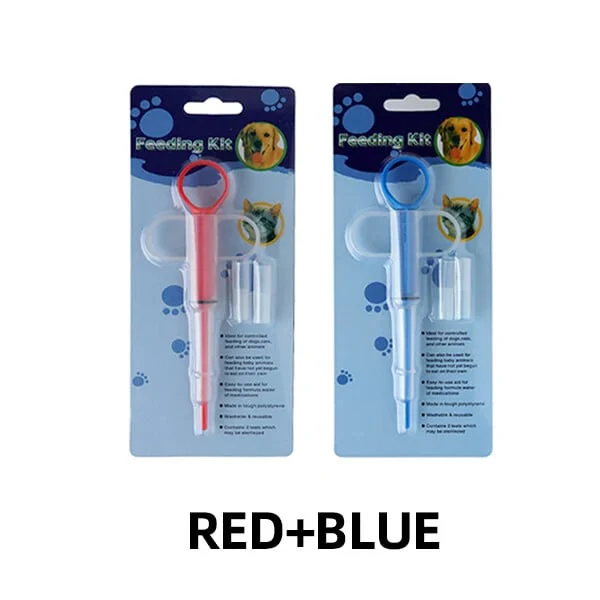 Pet Pill Syringe Dispenser ✦ Safe, Stress-Free Medication for Cats & Dogs - Image 12