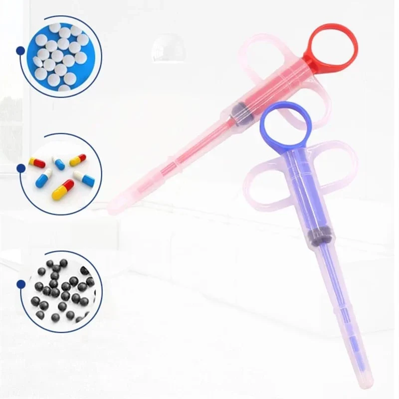 Pet Pill Syringe Dispenser ✦ Safe, Stress-Free Medication for Cats & Dogs - Image 4