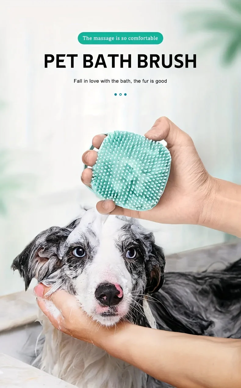 Pet Bath Brush - Image 3