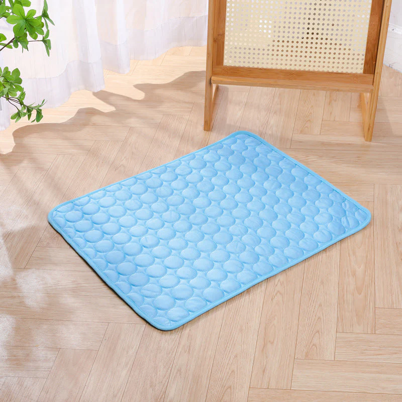 Portable Pet Cooling Mat – No Gel, No Freeze, Just Instant Relief - Image 18