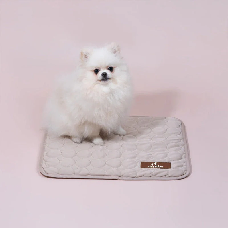 Portable Pet Cooling Mat – No Gel, No Freeze, Just Instant Relief - Image 2
