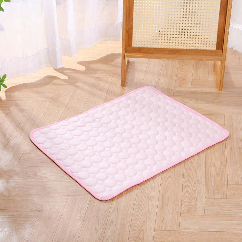 Portable Pet Cooling Mat – No Gel, No Freeze, Just Instant Relief - Image 22