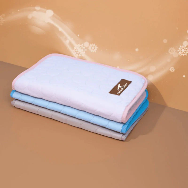 Portable Pet Cooling Mat – No Gel, No Freeze, Just Instant Relief - Image 9