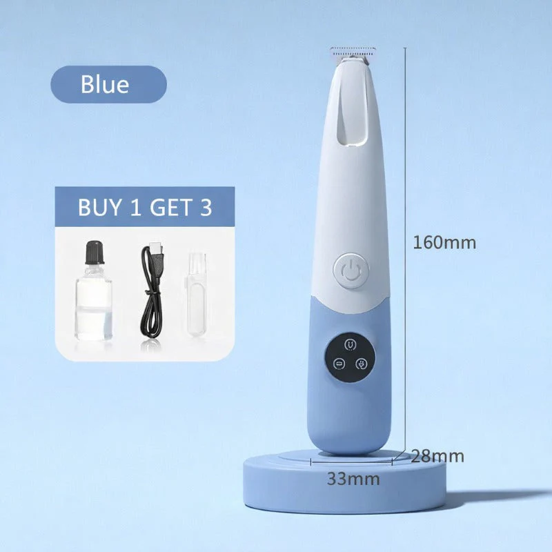 Quiet Pet Grooming Clipper - Image 10