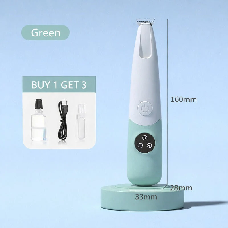 Quiet Pet Grooming Clipper - Image 11