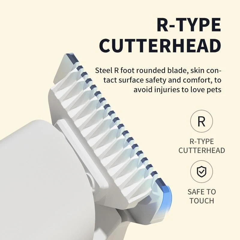 Quiet Pet Grooming Clipper - Image 4
