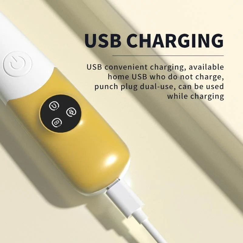 Quiet Pet Grooming Clipper - Image 6