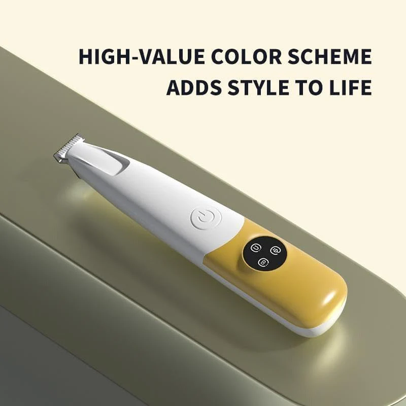 Quiet Pet Grooming Clipper - Image 7
