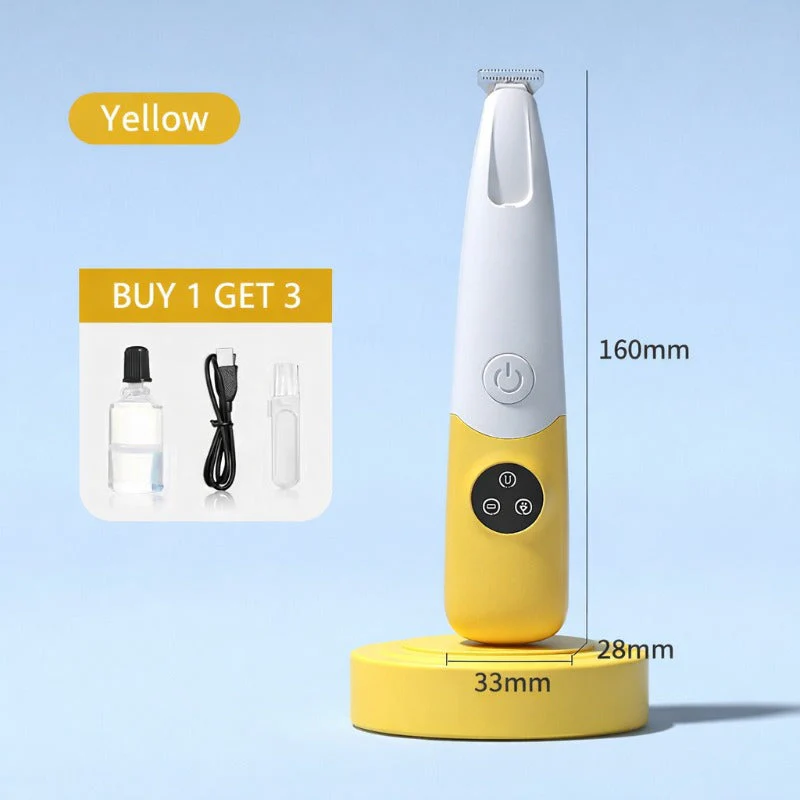 Quiet Pet Grooming Clipper - Image 8